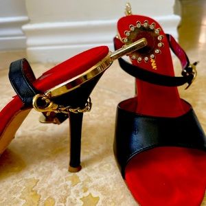Dolce & Gabbana Shoes with Spurs